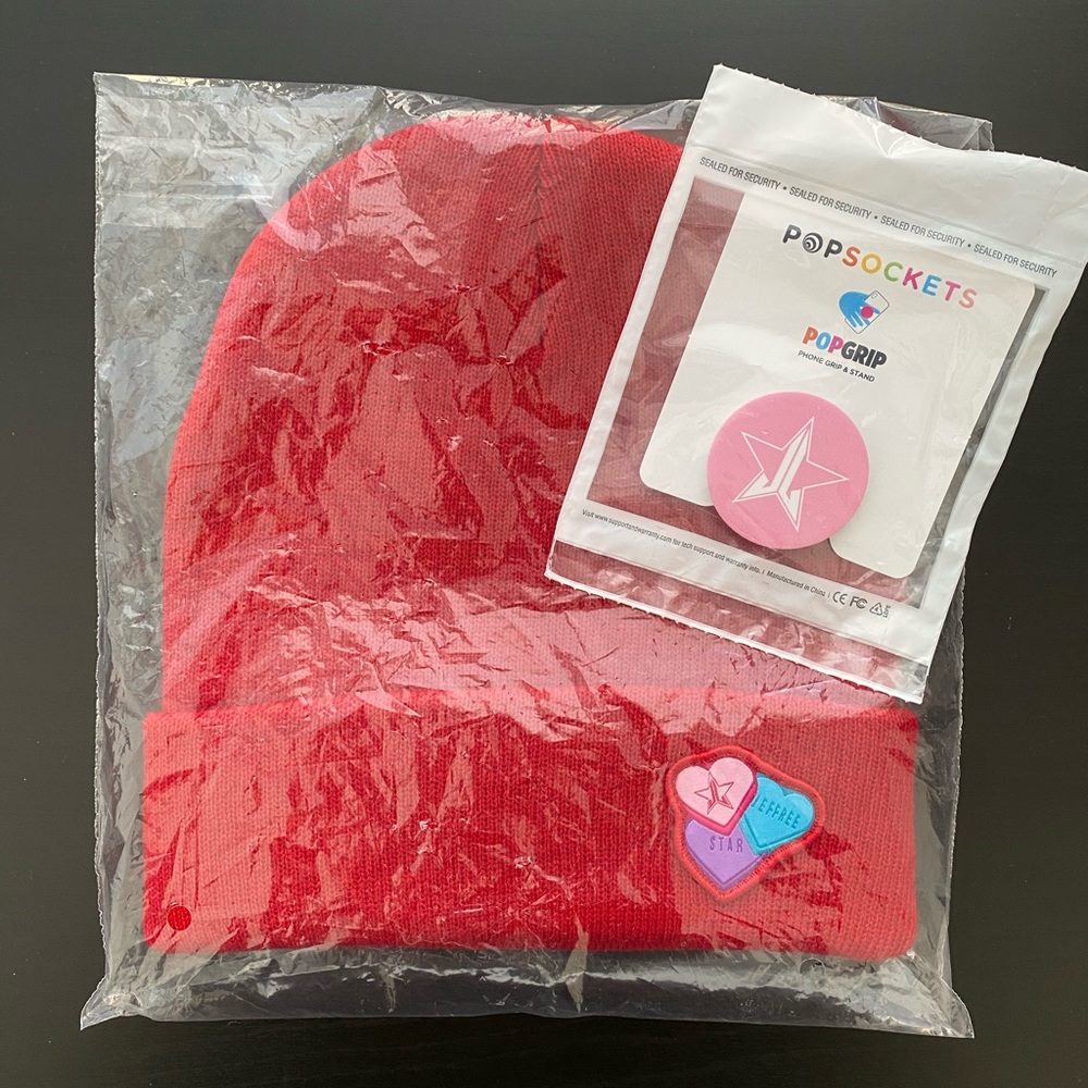 LE Jeffree Star Valentines Day Merch!!